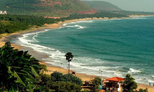 Rushikonda Beach gets Blue Flag status back; public aske d to keep beach, sea litter-free