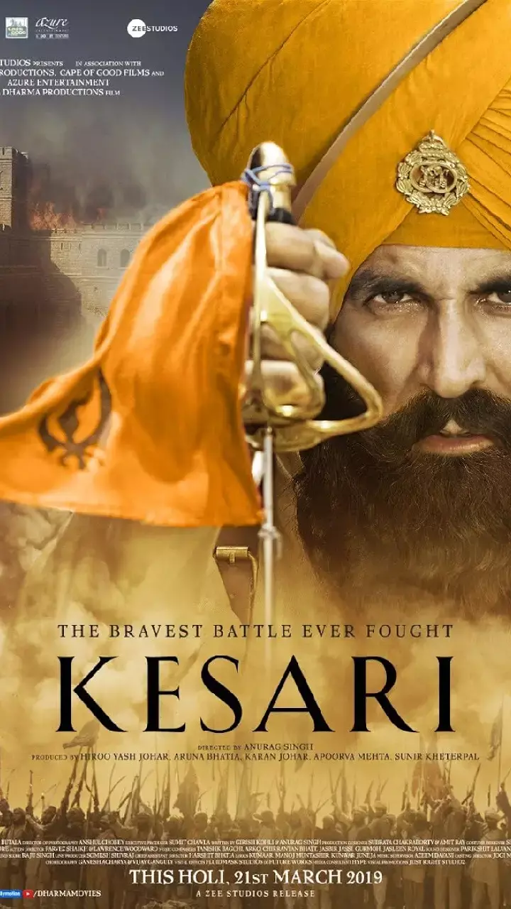 Kesari Chapter 2 Teaser Unveiled: Akshay Kumar Takes on the British in Court