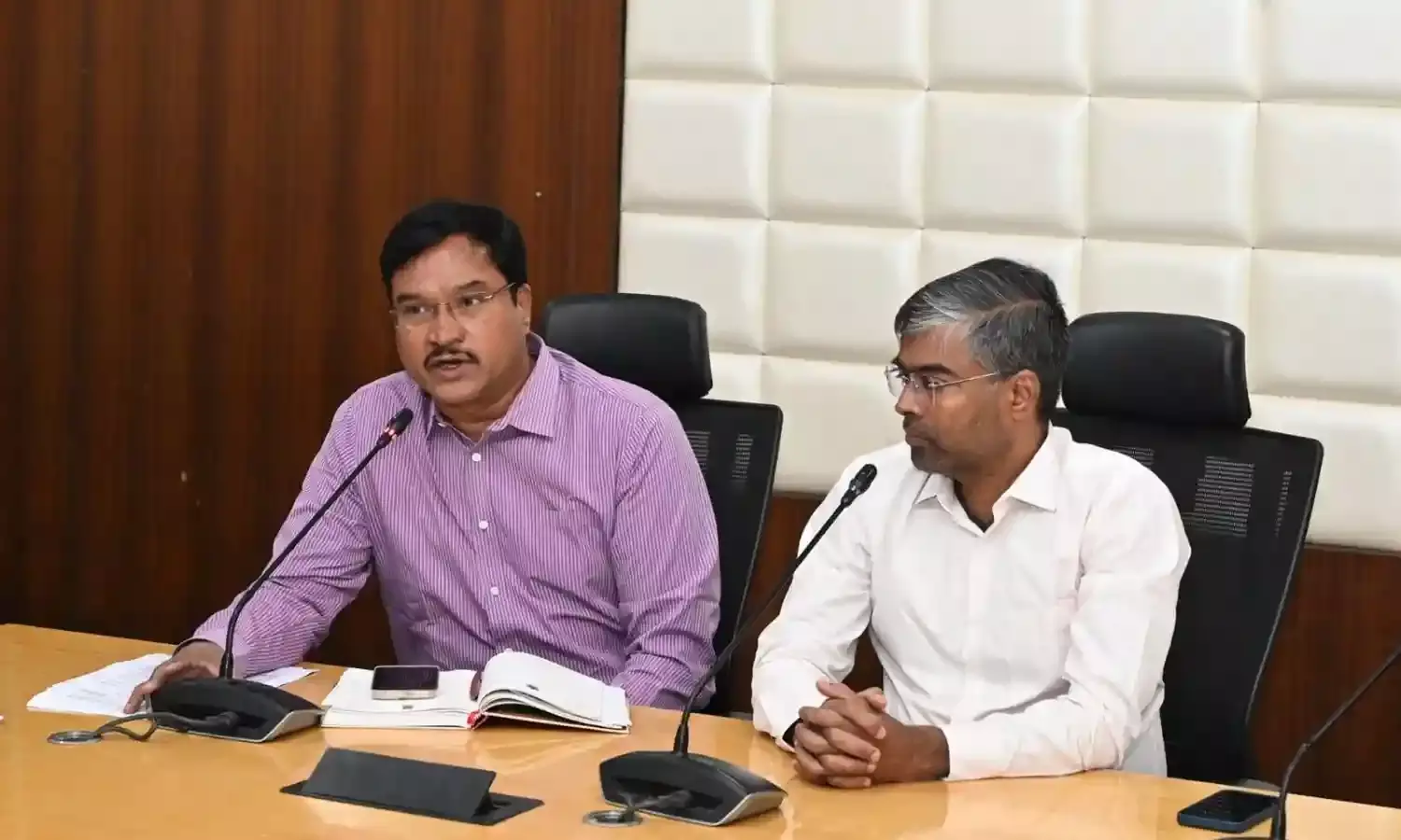 HYDRAA, GHMC identify areas prone to fire and floods, form committees for prevention efforts