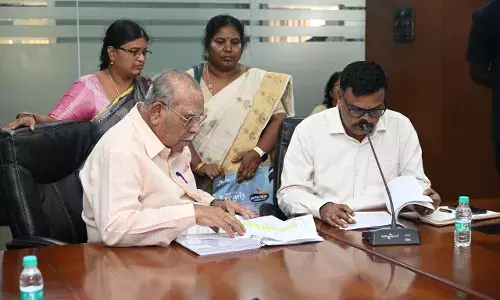 Prajavani: How a public representative misused his authority to encroach govt land in Ranga Reddy