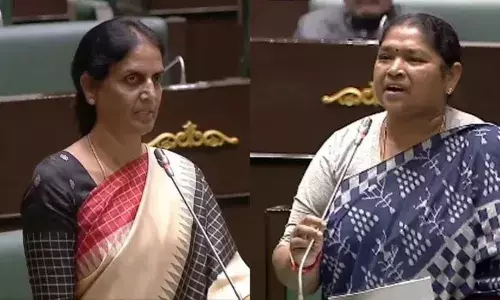 Telangana Assembly sees heated debate on falling student enrolments, state of Gurukul schools