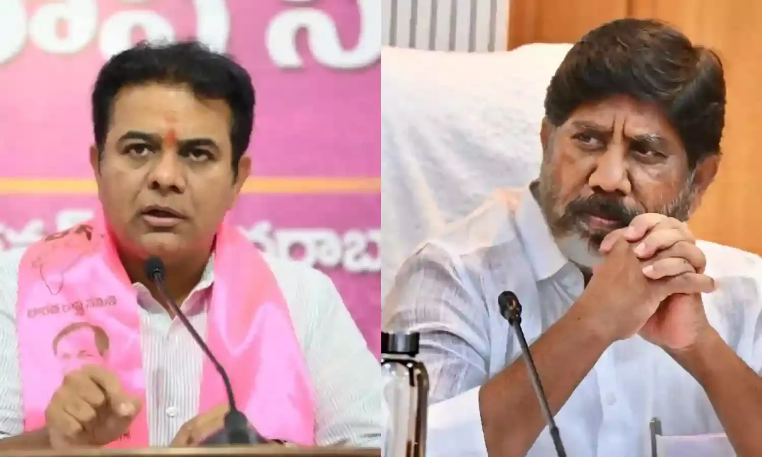 Bhatti Vikramarka challenges KTR to prove allegations or apologize