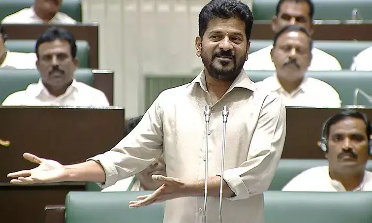 Telangana Govt to constitute SIT to ban online betting apps: CM Revanth