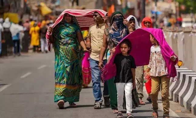 Telangana braces for rising temperatures as heat wave alert issued