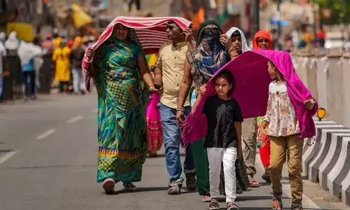 Telangana braces for rising temperatures as heat wave alert issued