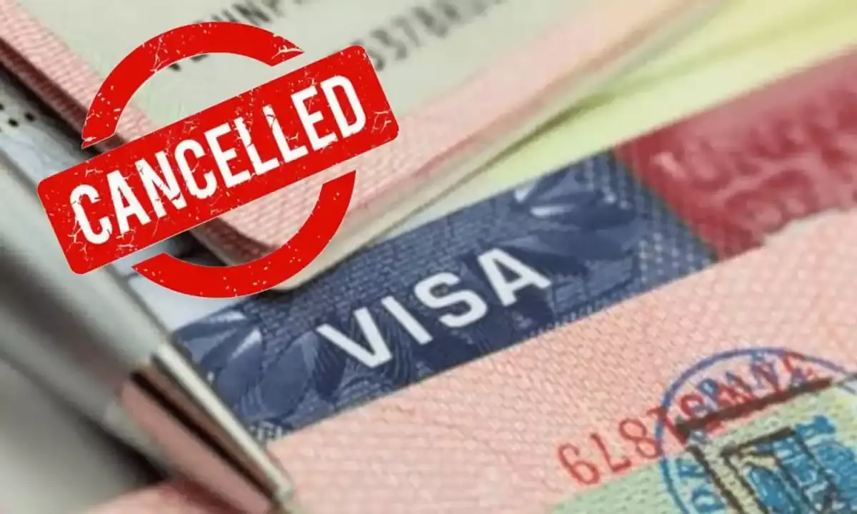 U.S. Embassy in India cancels 2,000 fraudulent visa appointments amid crackdown on Bots