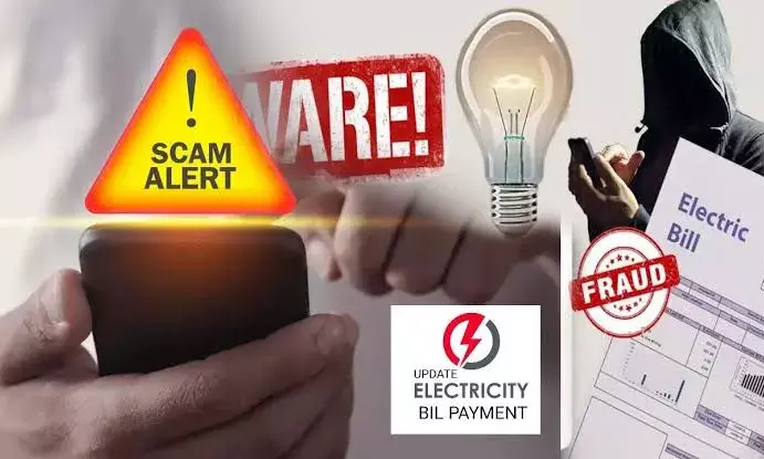 Your electricity connection will be disconnected today: New Scam Alert Targeting Hyd Consumers