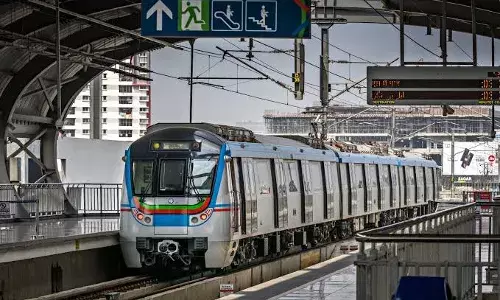 Happy Ugadi: Hyderabad Metro to host 3-day festival at Ameerpet station from March 27
