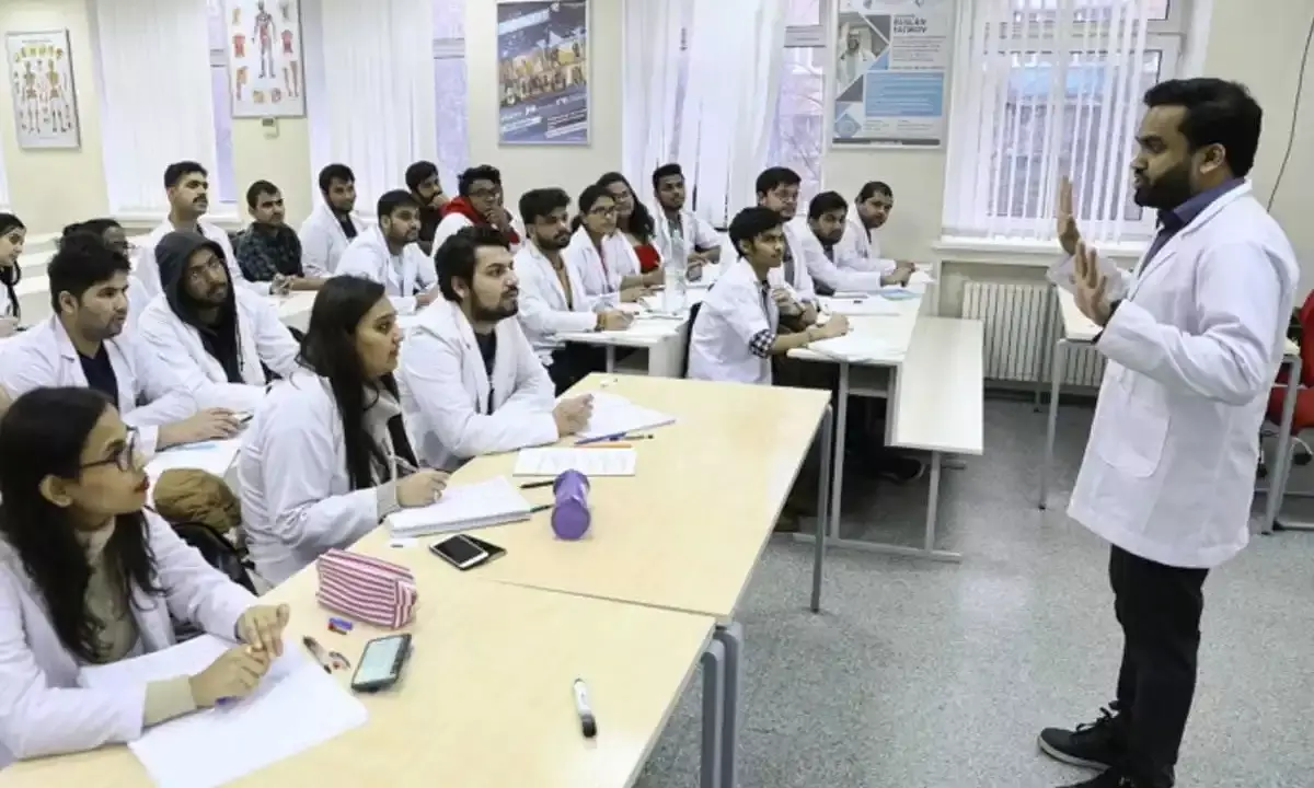 Hyderabad: NMMTA expresses concern over NMC policy changes; says livelihood at stake