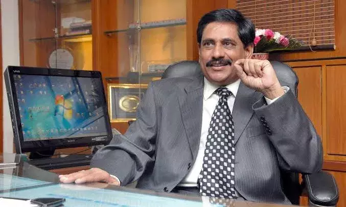 No further extension: Hyderabad Metro MD NVS Reddy among 177 retired officials to demit office on Mar 31