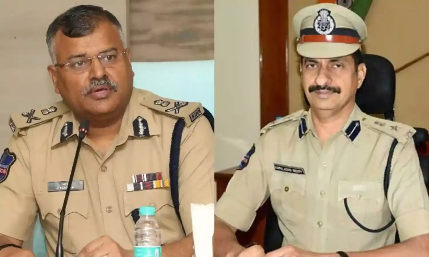 Seven Telangana IPS retirements in 2025: DCA Chief Kamalasan Reddy in April, DGP Jitender in September