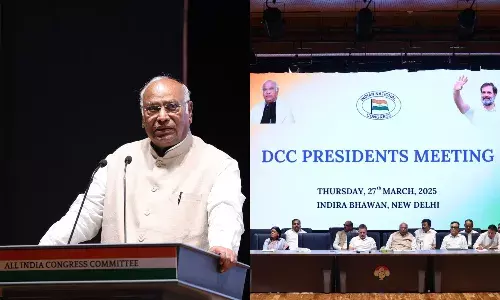 Step up political fight against RSS, BJP: Congress asks district presidents of 13 states, 3 UTs