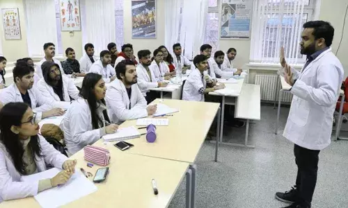 Hyderabad: NMMTA expresses concern over NMC policy changes; says livelihood at stake