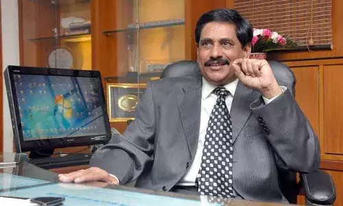 No further extension: Hyderabad Metro MD NVS Reddy among 177 retired officials to demit office on Mar 31