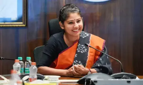 CAG did not conduct audit on IAS Smita Sabharwal vehicle, Agriculture University gets notice