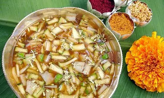 Happy Ugadi: How to cook Ugadi Pachadi at home