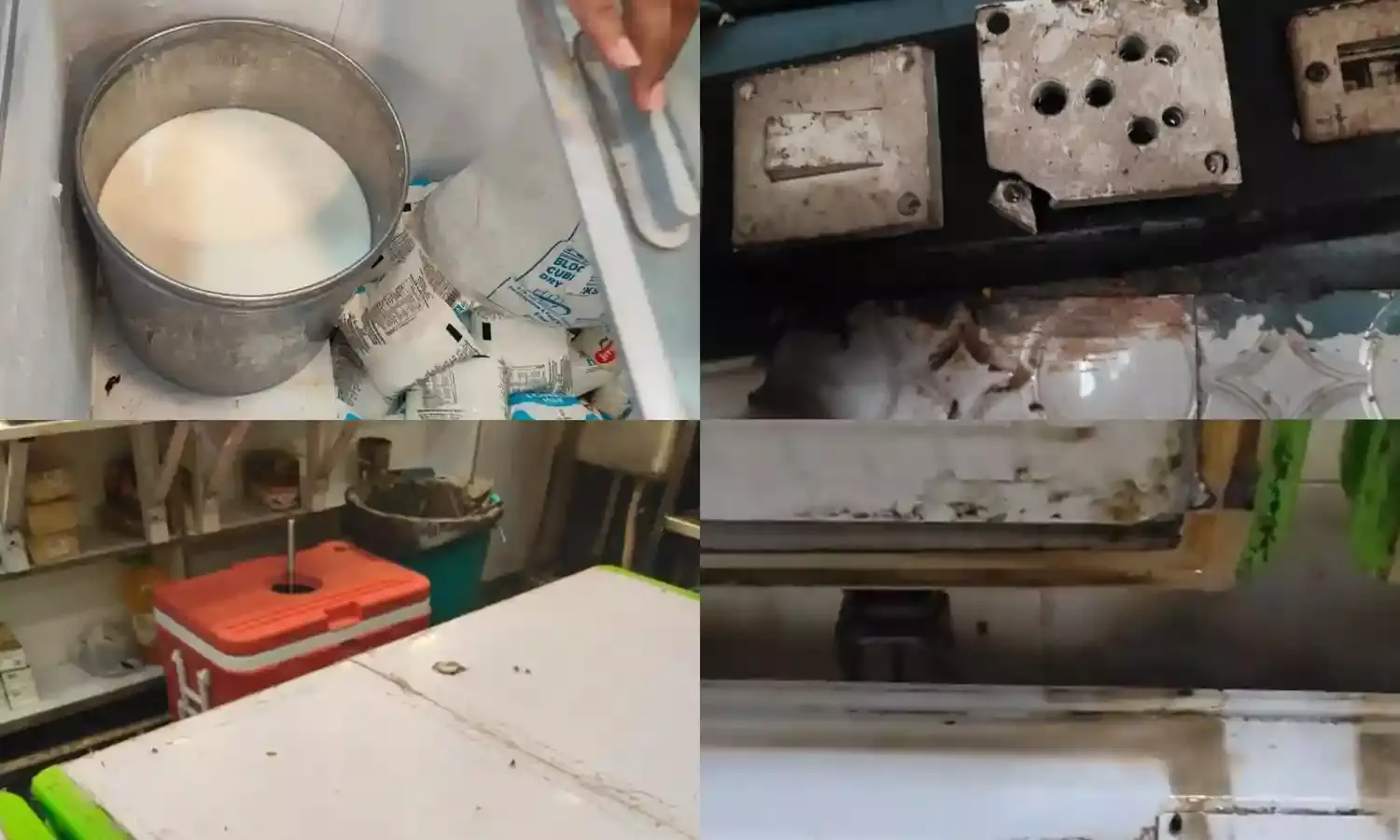 Hyderabad: FSTF detects hygiene issues at Sip and Snack, Bismi Maggi, Milan Juice Centre