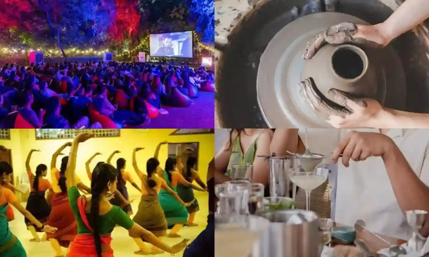 Hit a dance floor, enjoy DJ nights: Hyderabad set to make your weekend lively in a run-up to Ugadi