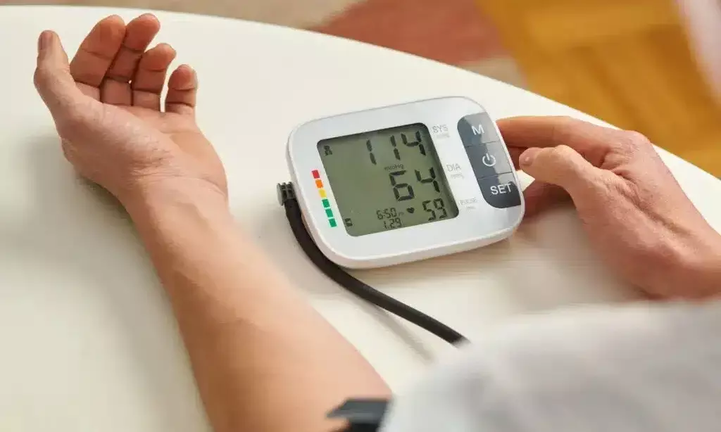 How home blood pressure monitoring can instantly alert, save lives and prevent heart issues