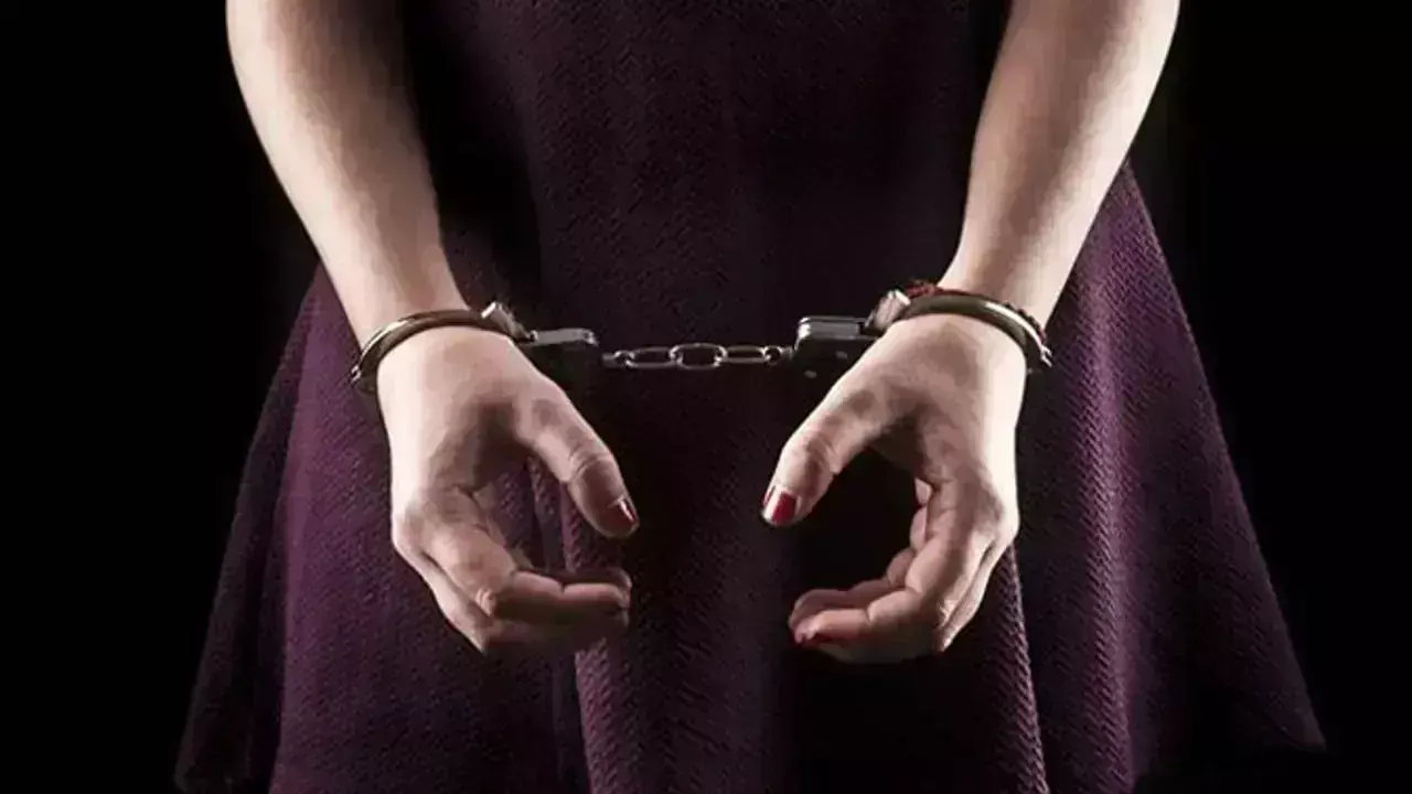 12 sex workers arrested at Bhagyanagar Bus Stop in KPHB in special police drive