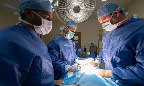 Hyderabad: Doctors at RIMS remove kidney stones from 90-year-old woman using laser tech