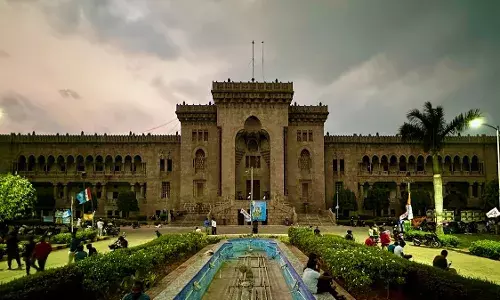 MoHUA proposes urban governance course with Osmania University