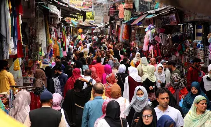 Eid’s economic impact: From small sweets shops to fabric sellers, everyone benefits in Hyderabad