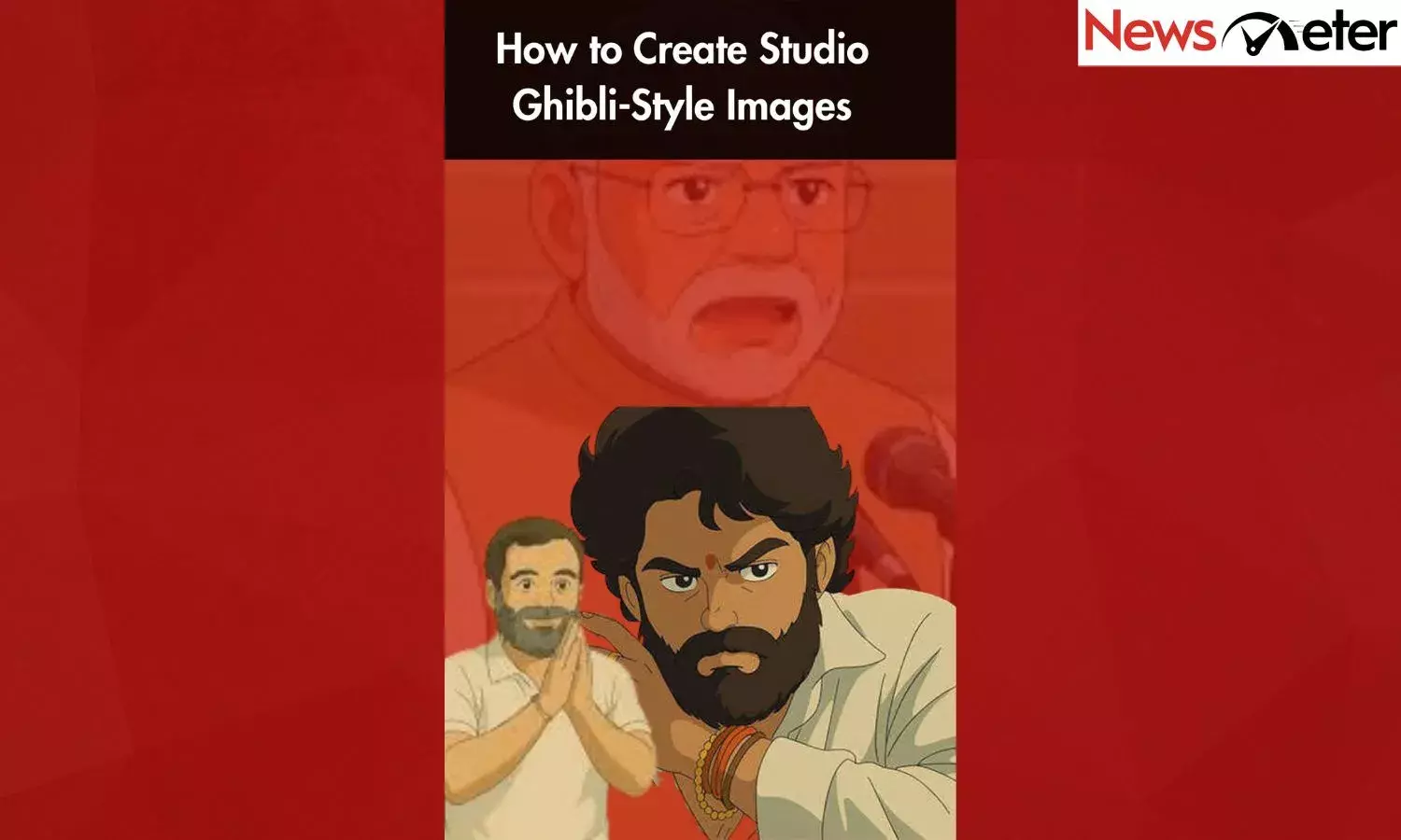 How to Create Studio Ghibli-Style Images