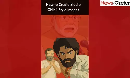 How to Create Studio Ghibli-Style Images