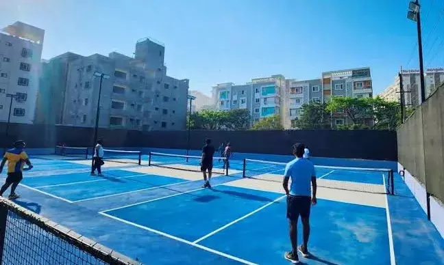 Growing pickleball community in Hyderabad: Here are some top courts and training spots