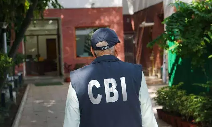 Hyderabad: CBI arrests BIS joint director for accepting Rs 70,000 bribe for quality approval of cylinders