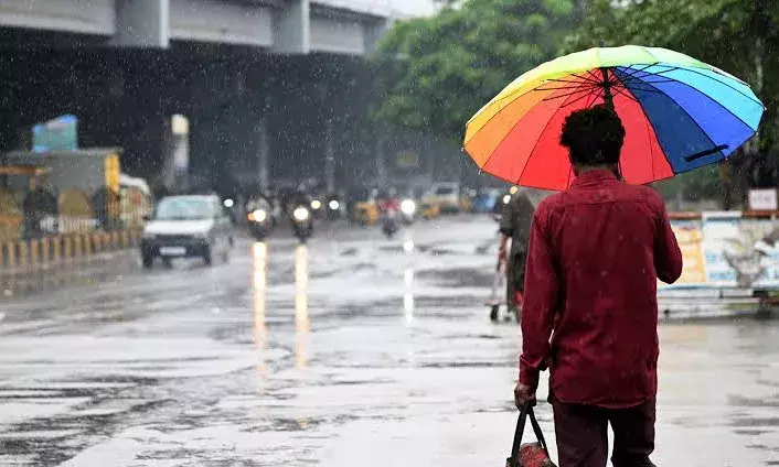 Telangana to see dry start in April, followed by rain and thunderstorms from April 2-4