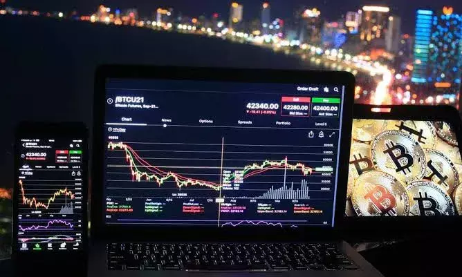 Online stock trading scammer wanted in 80 cases arrested in Hyderab