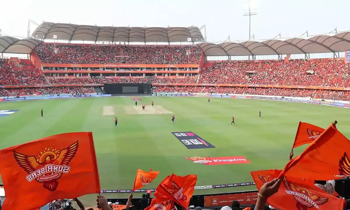 Sunrises Hyderabad won’t be leaving Uppal Stadium: SRH, HCA end feud after reviewing allocation of free tickets