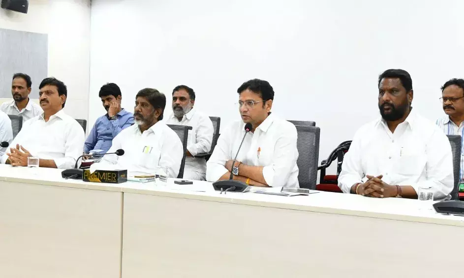 Telangana govt explains why State owns Kancha Gachibowli land, not HCU; university campus safe, says Bhatti