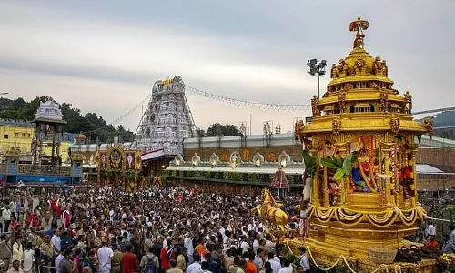 YSRCP MP Gurumoorthy flags security concerns at Tirumala, asks for PM Modi to intervene