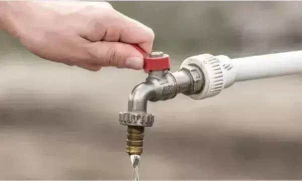 Hyderabad: Many areas hit by low water pressure;  HMWSSB blames illegal pumping, warns of disconnection