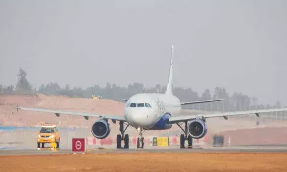 Indian Air Force gives nod for establishing airport at Adilabad: Komatireddy Venkat Reddy