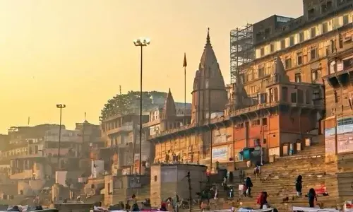 Temple bells toll in Varanasi: PM Modiās constituency ranked second most popular religious tourism destination globally