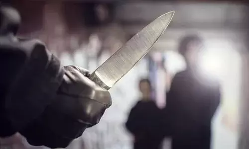 Woman killed, daughter critical after stalker attacks them at home in Visakhapatnam