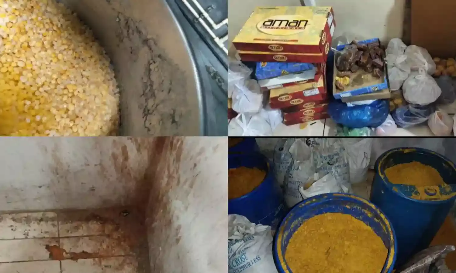 Hyderabad: FSTF detects violations at Sodexo India Services, Central Production Unit; 16 kg paneer discarded