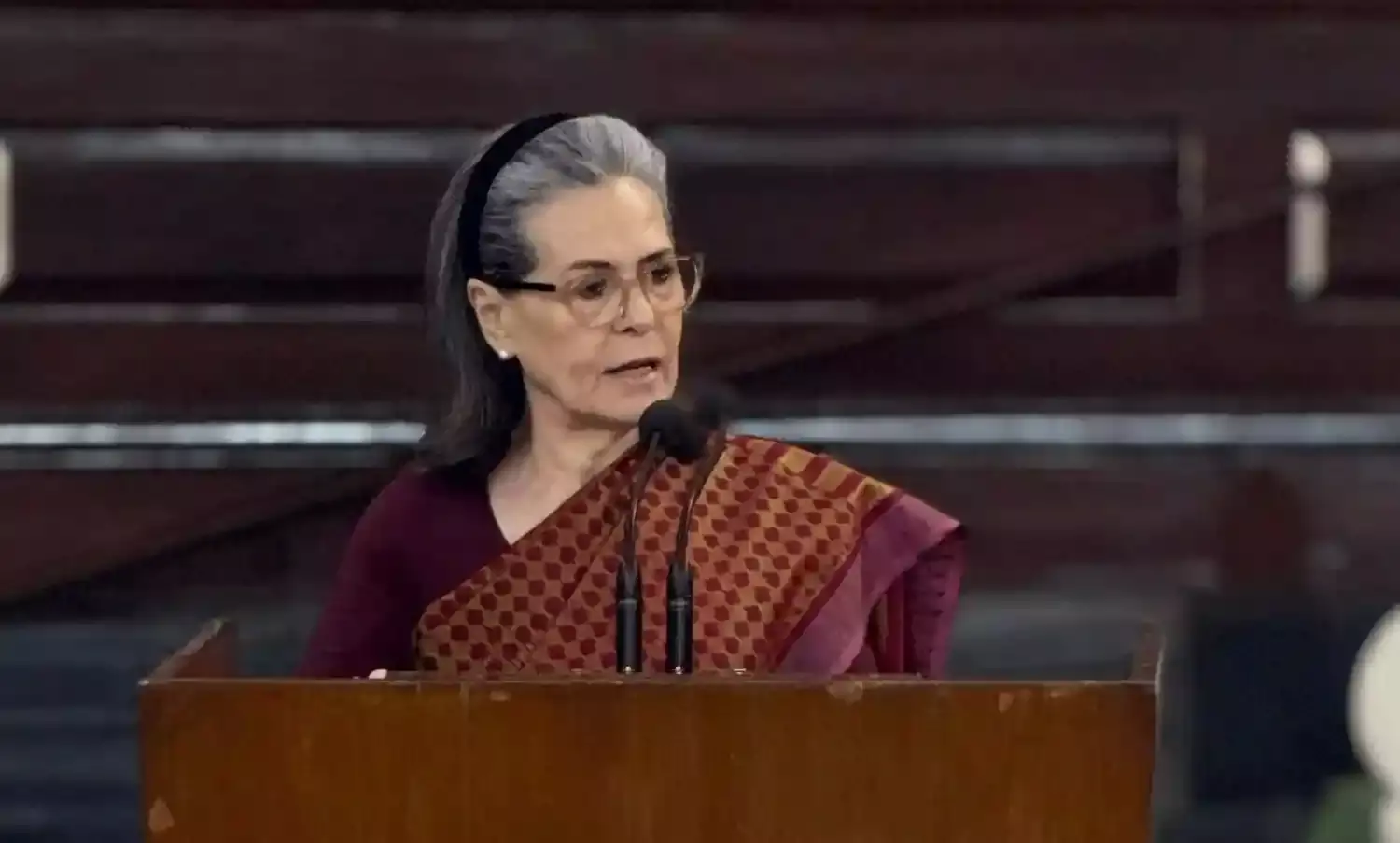 Waqf Amendment Bill has been bulldozed through LS: Sonia Gandhi breaks silence