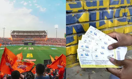 How complimentary tickets for IPL matches at Uppal Stadium have snowballed into major controversy