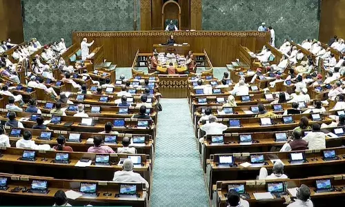 Waqf Amendment Bill passed in LS; 288 MPs vote in favour, 232 against