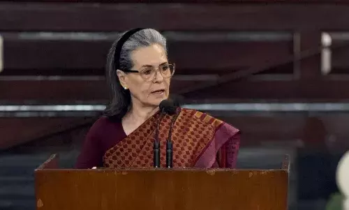 Waqf Amendment Bill has been bulldozed through LS: Sonia Gandhi breaks silence