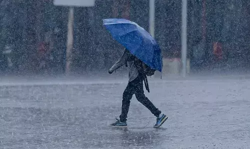 Hyderabad and other parts of Telangana witness rain and thunderstorms, more expected