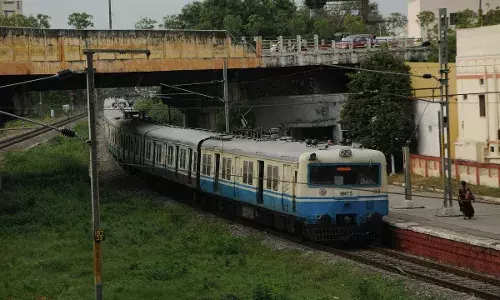 MMTS rail project to Yadagirigutta stuck since 2016; State yet to pay Rs 279 crore, says Centre
