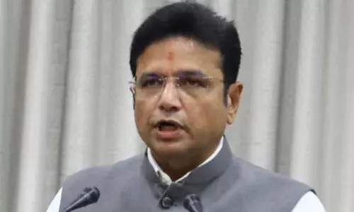 `Lies, manipulated videos, fabricated images: Minister Sridhar Babu `exposesā BRS `hypocrisy in HCU land issue