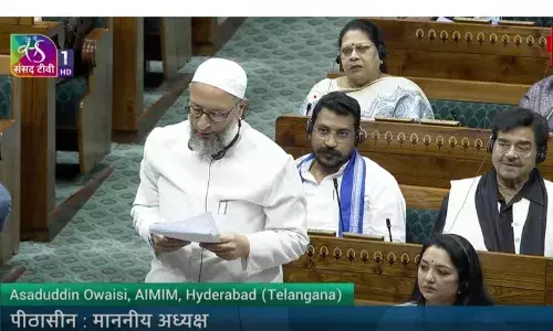 MP Asaduddin Owaisi files petition in SC against Waqf Amendment Bill; political crisis in Bihar’s JDU