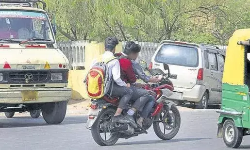 RC cancellation to legal action against parent: Hyderabad TP go whole hog against underage driving